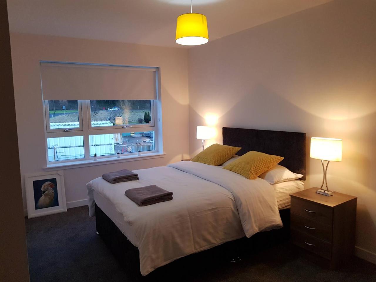 סטירלינג 3 Royal View Apartments מראה חיצוני תמונה