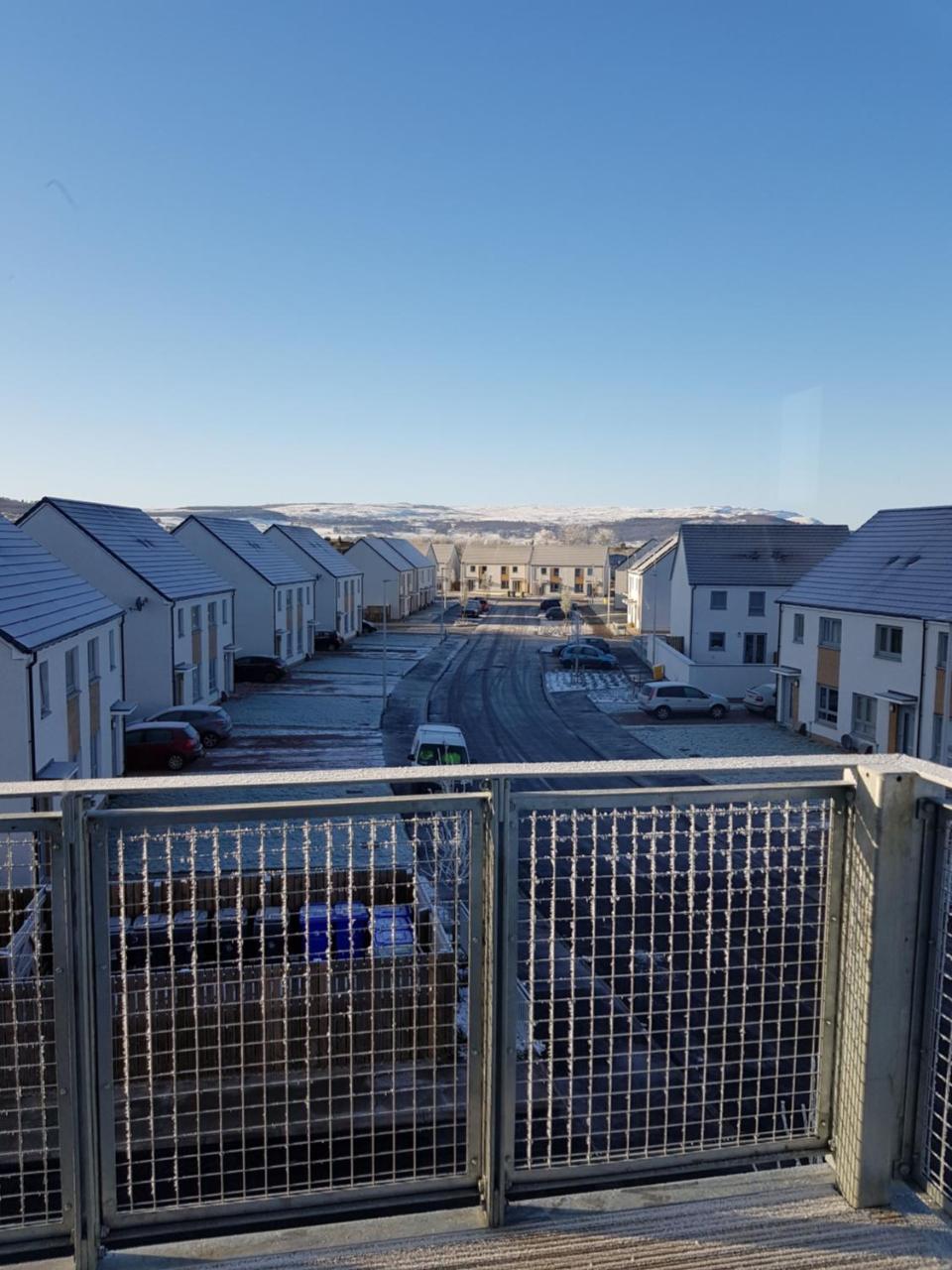 סטירלינג 3 Royal View Apartments מראה חיצוני תמונה